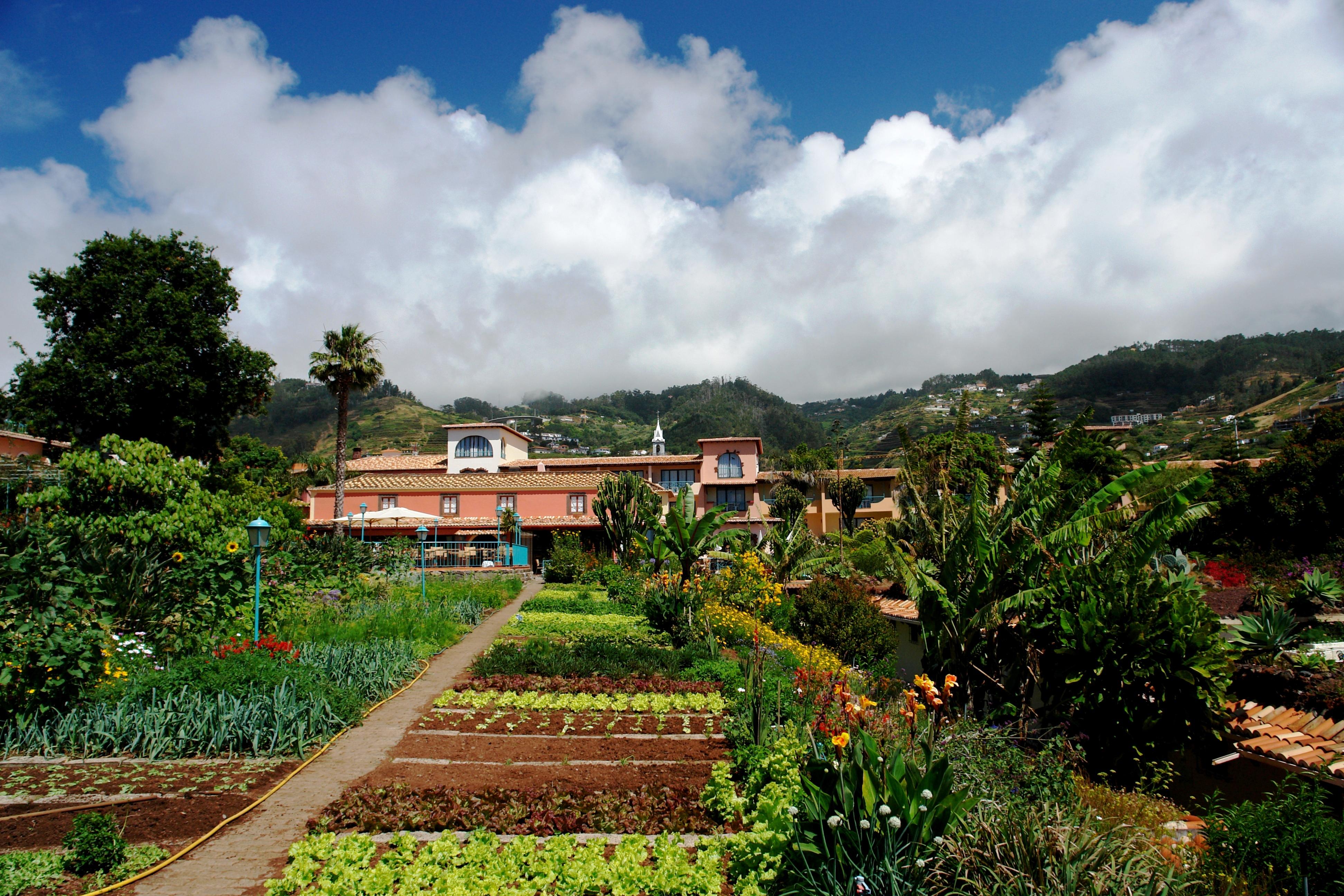 Quinta Splendida Wellness & Botanical Garden Ξενοδοχείο Caniço Εξωτερικό φωτογραφία